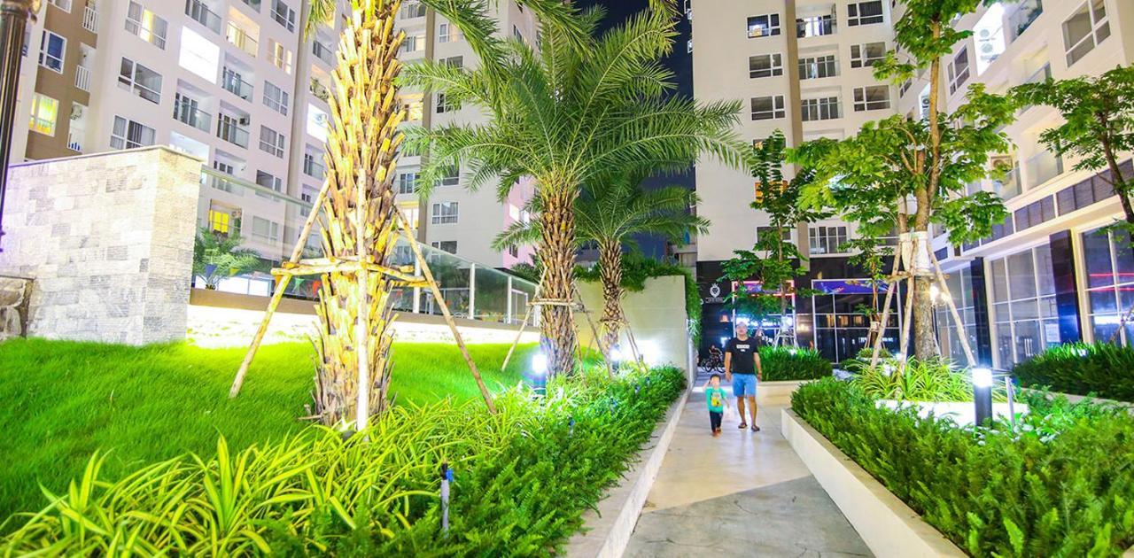 Austin Sky Center Cbd- Near International Airport Apartment TP. Hồ Chí Minh Ngoại thất bức ảnh