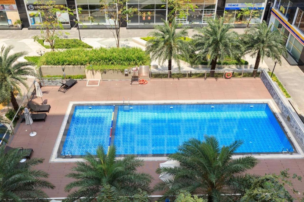 Austin Sky Center Cbd- Near International Airport Apartment TP. Hồ Chí Minh Ngoại thất bức ảnh