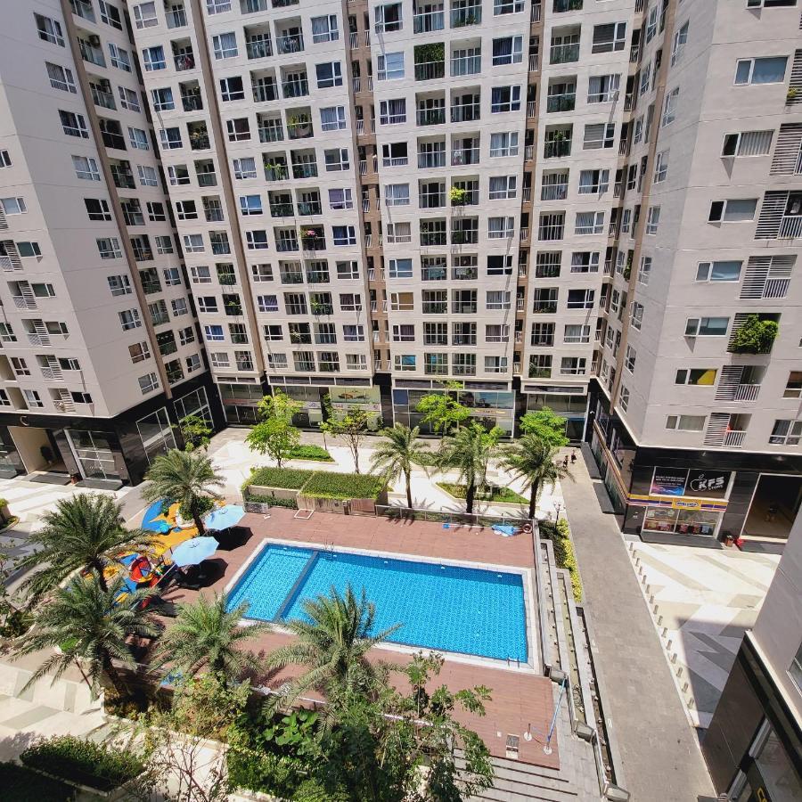 Austin Sky Center Cbd- Near International Airport Apartment TP. Hồ Chí Minh Ngoại thất bức ảnh