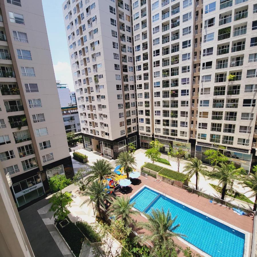 Austin Sky Center Cbd- Near International Airport Apartment TP. Hồ Chí Minh Ngoại thất bức ảnh