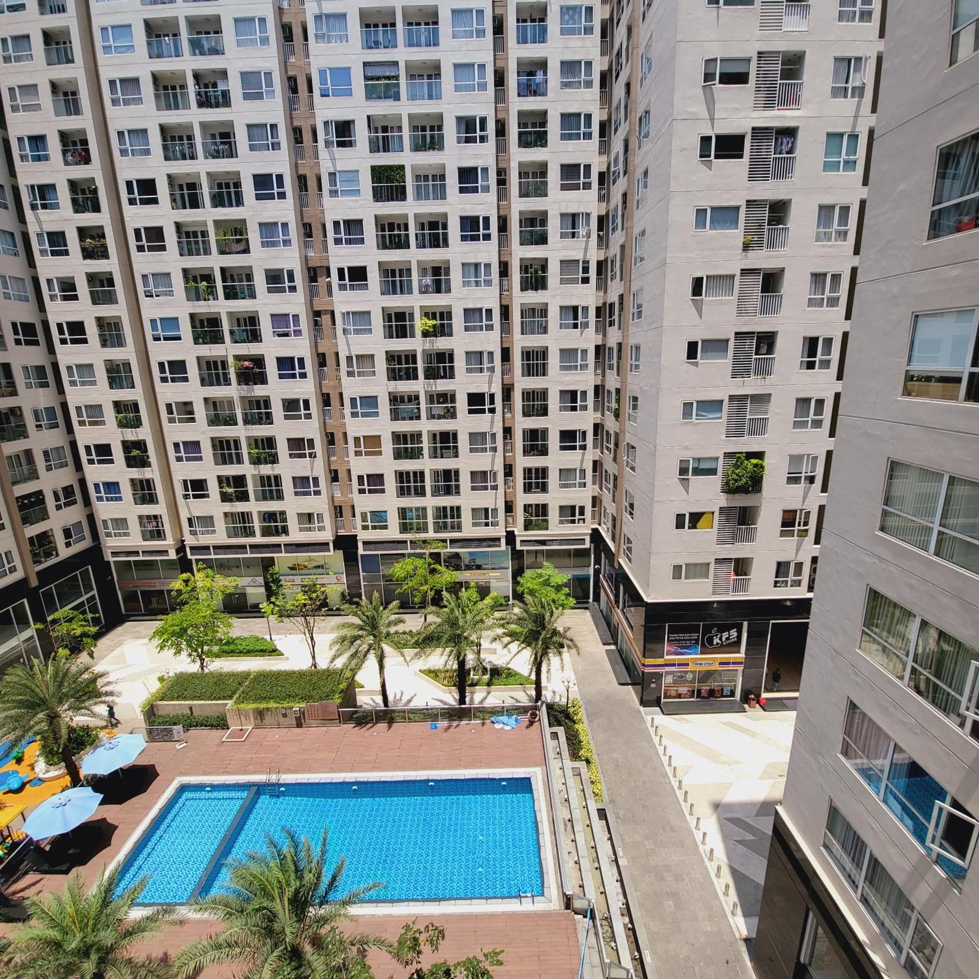 Austin Sky Center Cbd- Near International Airport Apartment TP. Hồ Chí Minh Phòng bức ảnh